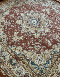 Високощільний килим Iranian Star 4130A TILE - высокое качество по лучшей цене в Украине.